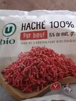 Mängden socker i Haché 100%boeuf