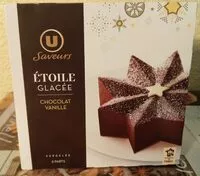 Mängden socker i Étoile glacée - Chocolat-Vanille