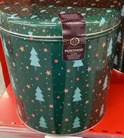 Mängden socker i Panettone classique