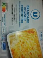 Mängden socker i Brandade de morue