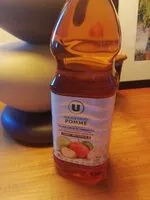 Mängden socker i Jus de pressé pomme