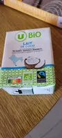 Mängden socker i Lait de Coco