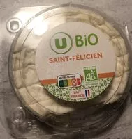 Mängden socker i Saint-Félicien