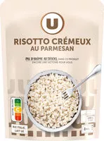 Mängden socker i Risotto crémeux au parmesan