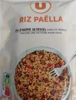 Mängden socker i RIZ PAELLA
