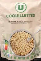 Mängden socker i Coquillettes