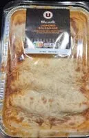 Mängden socker i Lasagnes Bolognaise