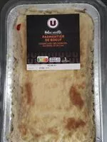Mängden socker i Parmentier de boeuf
