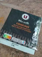 Mängden socker i Couscous