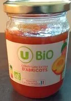 Mängden socker i Confiture extra d'abricots