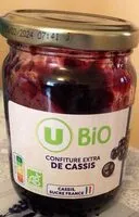 Mängden socker i Confiture extra de cassis