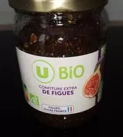 Mängden socker i Confiture extra de figues