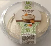 Mängden socker i Houmous bio
