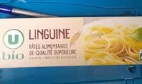 Mängden socker i Linguine
