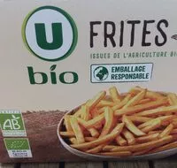 Mängden socker i Frites