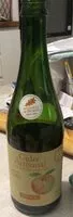 Mängden socker i Cidre artisanal - Cuvée réservée