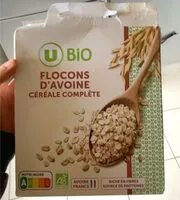 Mängden socker i Flocons d’avoine