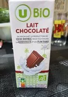 Mängden socker i Lait chocolaté U bio