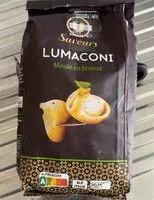 Mängden socker i Lumaconi