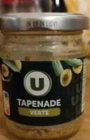 Mängden socker i Tapenade verte
