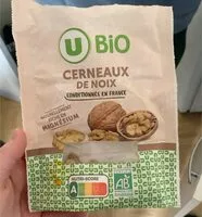 Mängden socker i Cerneaux de noix