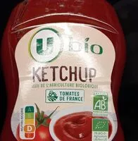 Mängden socker i Ketchup