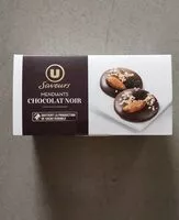 Mängden socker i Mendiants chocolat noir