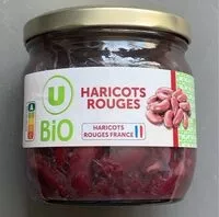 Mängden socker i haricots rouges bio
