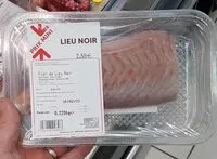 Mängden socker i Filet de lieu noir