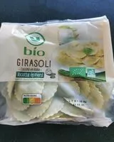 Mängden socker i Girasoli ricotta épinard