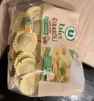 Mängden socker i Girasoli pesto basilic