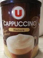 Mängden socker i Cappucino