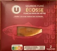 Mängden socker i Saumon fumé