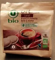 Mängden socker i Dosettes café corsé