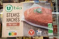 Mängden socker i Steak haché