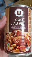 Mängden socker i Coq au vin