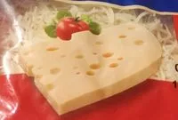 Mängden socker i Emmental râpé