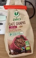 Mängden socker i Cafe grains bio
