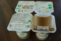 Mängden socker i Liégeois café