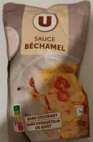 Mängden socker i Sauce béchamel