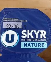 Mängden socker i SKYR