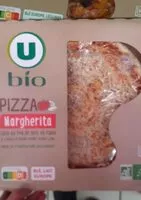 Mängden socker i Pizza margherita