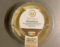 Mängden socker i Houmous a la truffe blanche d'Ete