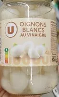 Mängden socker i Oignons blancs au vinaigre