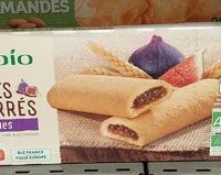 Mängden socker i Sablés  fourrés  figues