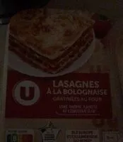 Mängden socker i Lasagne a la bolagnaise