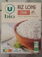 Mängden socker i Riz long étuvé