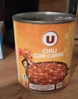 Mängden socker i Chili con carne
