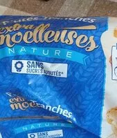 Mängden socker i P'tites tranche extra moelleuses