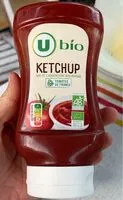 Mängden socker i Ketchup